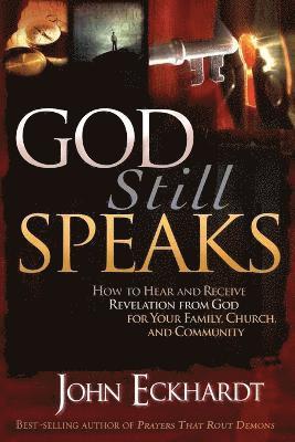 God Still Speaks