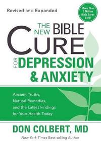 bokomslag New Bible Cure For Depression & Anxiety, The