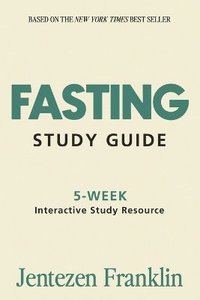 bokomslag Fasting Study Guide