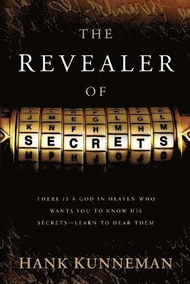 bokomslag Revealer Of Secrets, The