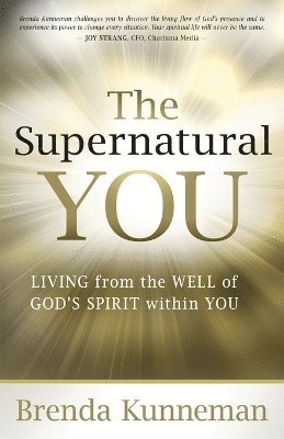 bokomslag Supernatural You, The