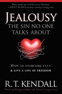 bokomslag Jealousy--The Sin No One Talks About