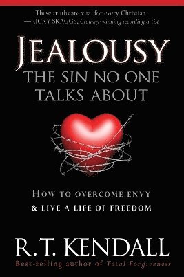 bokomslag Jealousy--The Sin No One Talks About