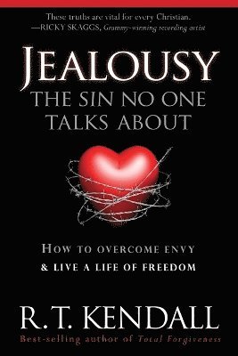 Jealousy--The Sin No One Talks About