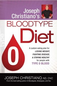 bokomslag Joseph Christiano'S Bloodtype Diet O