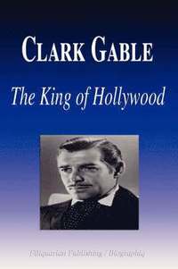 bokomslag Clark Gable