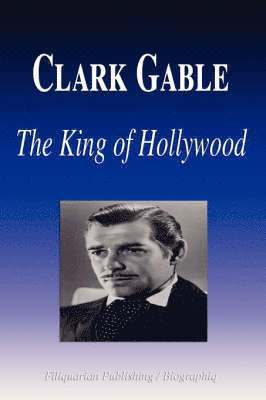 bokomslag Clark Gable