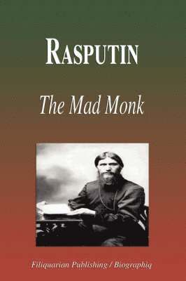 bokomslag Rasputin