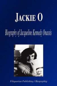 bokomslag Jackie O