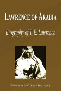 bokomslag Lawrence Of Arabia