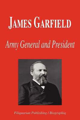 bokomslag James Garfield