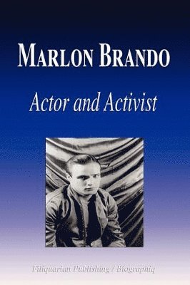 bokomslag Marlon Brando