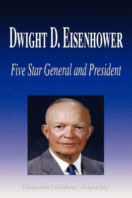 bokomslag Dwight D. Eisenhower