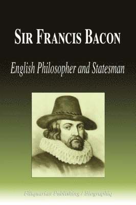 bokomslag Sir Francis Bacon