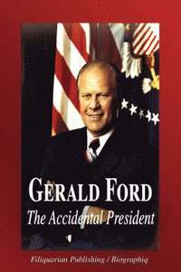 bokomslag Gerald Ford