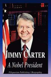 bokomslag Jimmy Carter