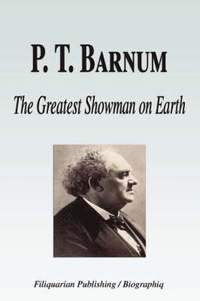 bokomslag P. T. Barnum