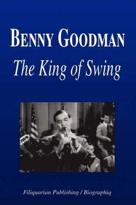 bokomslag Benny Goodman