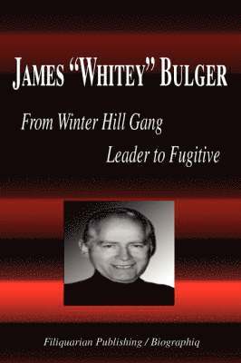 bokomslag James 'Whitey' Bulger