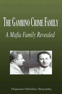 bokomslag Gambino Crime Family