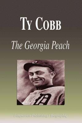 bokomslag Ty Cobb