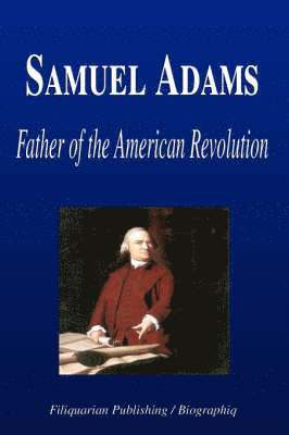 bokomslag Samuel Adams