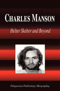 bokomslag Charles Manson