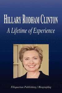 bokomslag Hillary Rodham Clinton