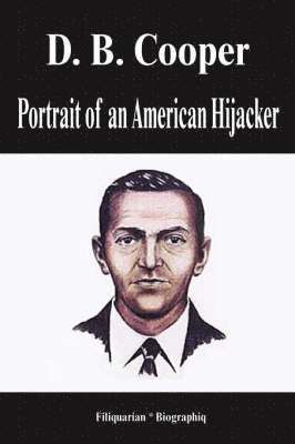 bokomslag D. B. Cooper