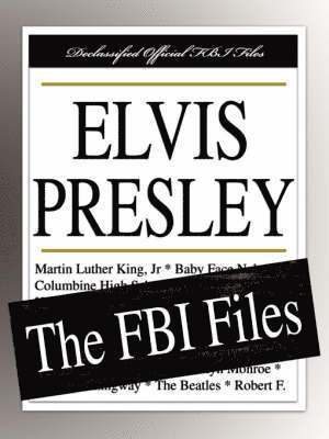 Federal Bureau of Investigation - Elvis Presley, Häftad