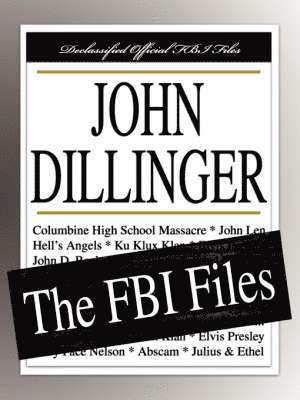 Federal Bureau of Investigation - John Dillinger, Häftad