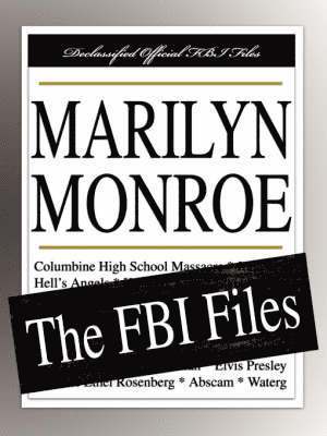Federal Bureau of Investigation - Marilyn Monroe, Häftad