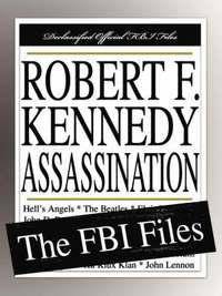 bokomslag The Robert F. Kennedy Assassination
