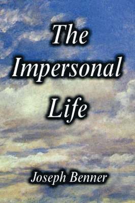 Impersonal Life 1