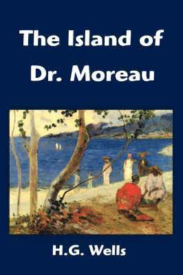 Island Of Dr. Moreau 1