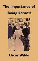 Oscar Wilde - Importance of Being Earnest, Inbunden