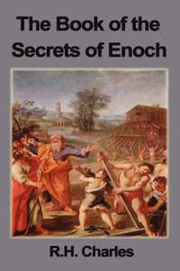 bokomslag Book Of The Secrets Of Enoch
