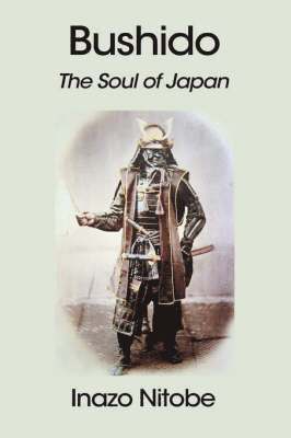 Inazo Nitobe - Bushido, Inbunden