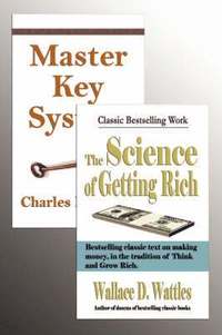 bokomslag Master Key System And The Science Of Getting Rich