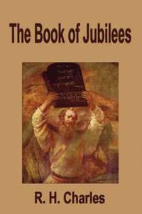 bokomslag The Book of Jubilees