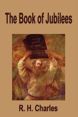R H Charles - Book of Jubilees, Häftad
