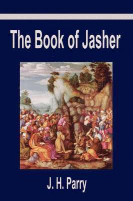 bokomslag The Book of Jasher