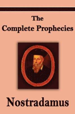 Michel Nostradamus, Nostradamus - Nostradamus, Inbunden
