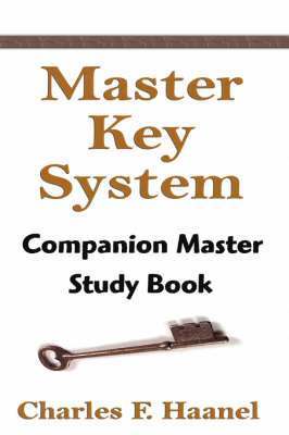 Charles F Haanel - Master Key System, Häftad