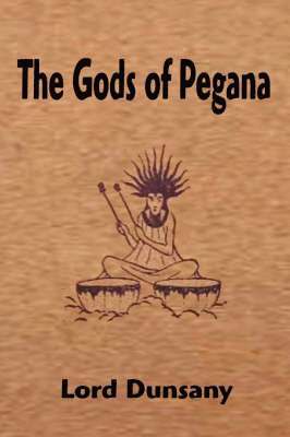 bokomslag The Gods of Pegana