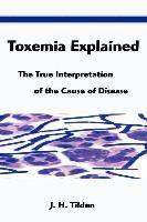 bokomslag Toxemia Explained