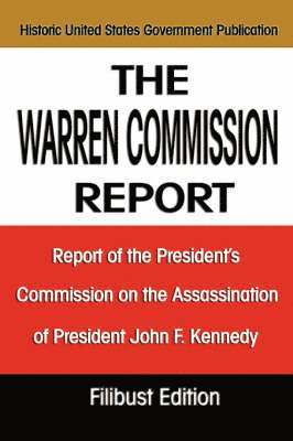 bokomslag Warren Commission Report