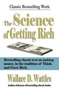 bokomslag Science Of Getting Rich