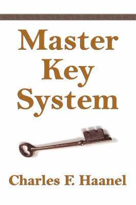 Charles F Haanel - Master Key System, Häftad