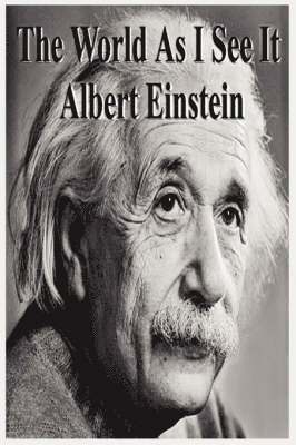 Albert Einstein - World As I See It, Häftad
